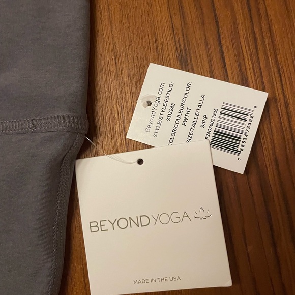 Beyond yoga - Spacedye Caught in the Midi High Waisted Legging - Picture 4 of 6